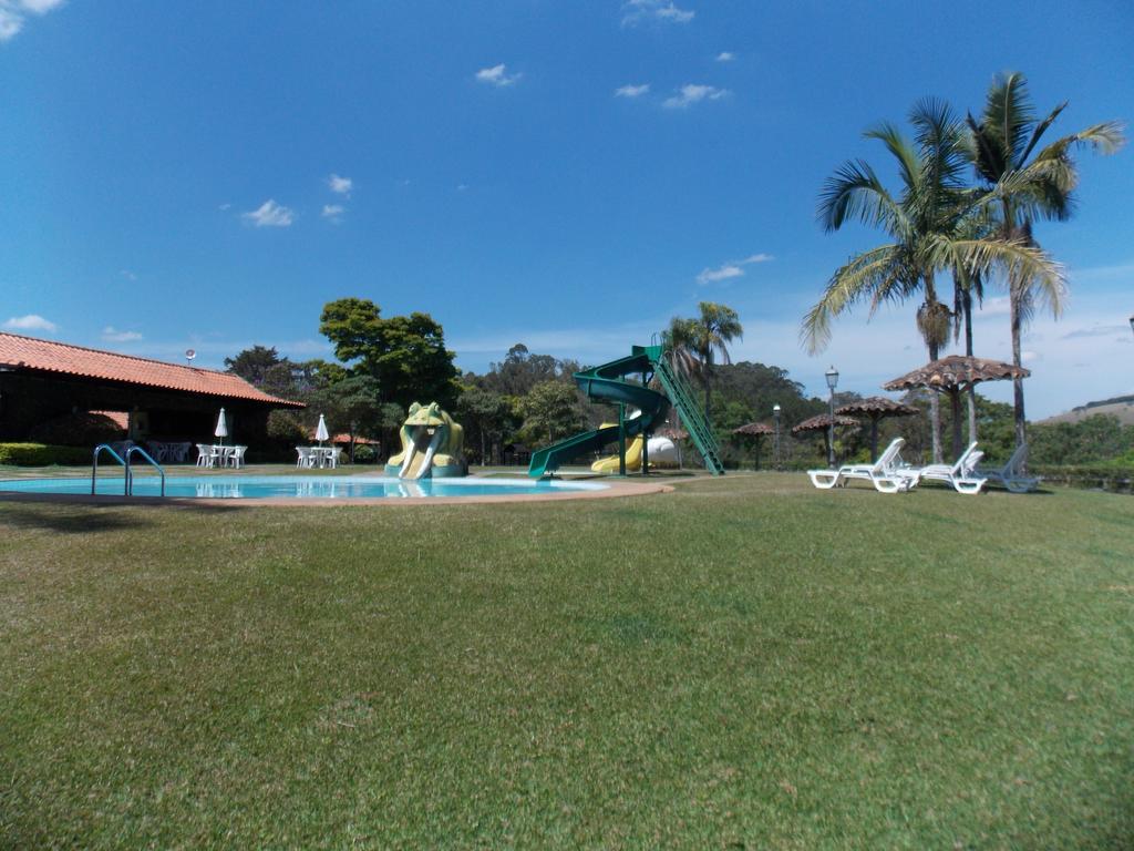 Hotel Fazenda Serraverde Pouso Alto Extérieur photo